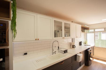 Apartamento à venda com 77m², 2 quartos e 1 vaga Apartamento à venda com 77m², 2 quartos e 1 vagaCozinha