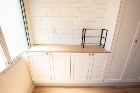 Apartamento à venda com 77m², 2 quartos e 1 vaga Apartamento à venda com 77m², 2 quartos e 1 vagaCozinha