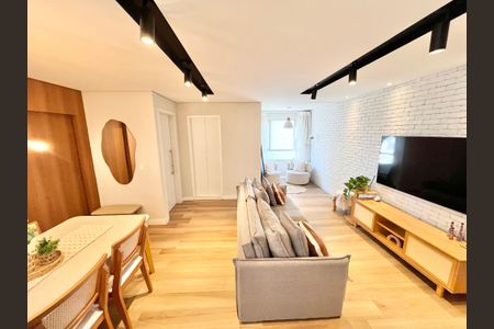 Apartamento à venda com 77m², 2 quartos e 1 vagaSala/Cozinha