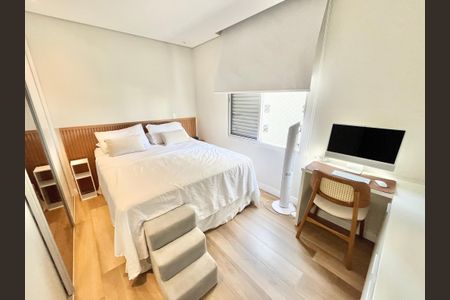 Apartamento à venda com 77m², 2 quartos e 1 vagaQuarto 1