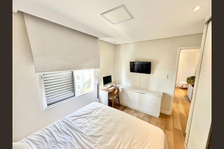 Apartamento à venda com 77m², 2 quartos e 1 vagaQuarto 1