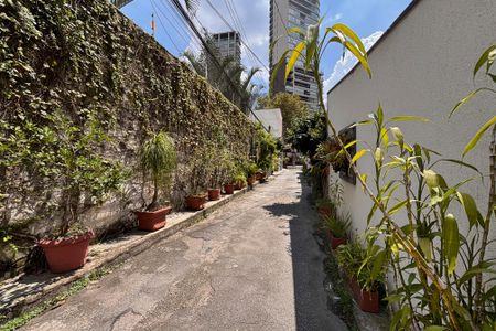 Casa de condomínio para alugar com 100m², 1 quarto e 1 vagaFachado do condomínio