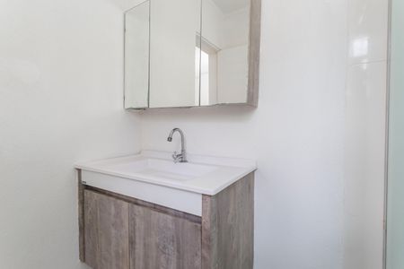 Casa de condomínio para alugar com 100m², 1 quarto e 1 vagaBanheiro da Suíte
