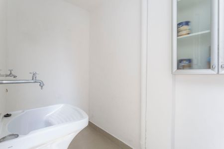 Casa de condomínio para alugar com 100m², 1 quarto e 1 vagaÁrea de Serviço