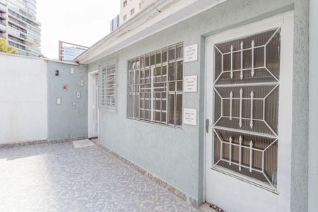 Casa de condomínio para alugar com 100m², 1 quarto e 1 vagaEntrada