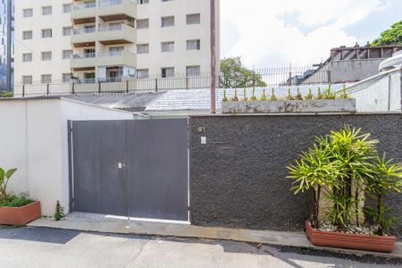 Casa de condomínio para alugar com 100m², 1 quarto e 1 vagaFachada