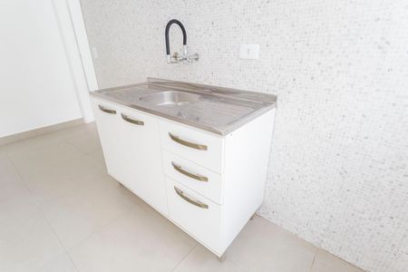 Casa de condomínio para alugar com 100m², 1 quarto e 1 vagaCozinha