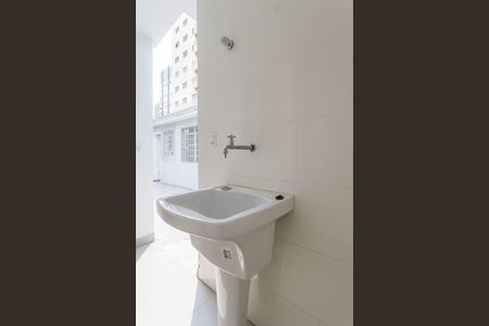 Casa de condomínio para alugar com 100m², 1 quarto e 1 vagaÁrea de Serviço