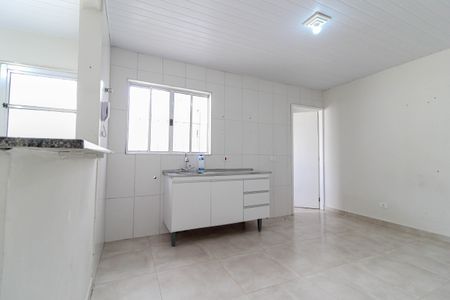 Casa de condomínio para alugar com 80m², 2 quartos e 1 vagaCozinha