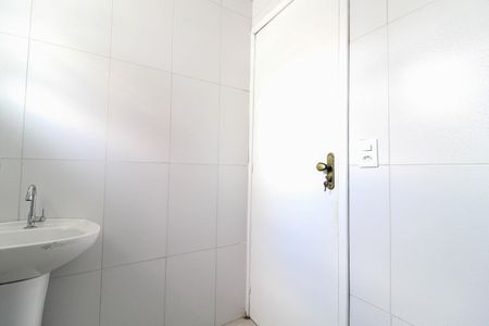 Casa de condomínio para alugar com 80m², 2 quartos e 1 vagaBanheiro da Suíte 2