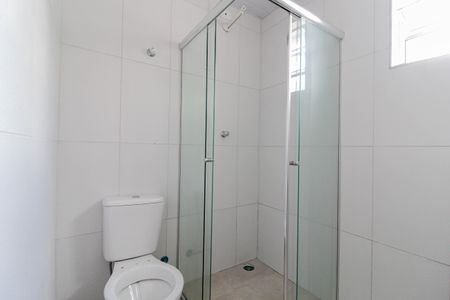 Casa de condomínio para alugar com 80m², 2 quartos e 1 vagaBanheiro da Suíte 2