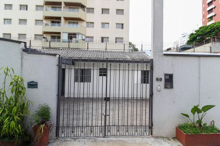 Casa de condomínio para alugar com 80m², 2 quartos e 1 vagaFachada
