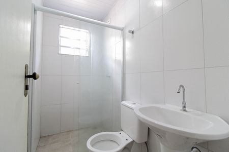 Casa de condomínio para alugar com 80m², 2 quartos e 1 vagaBanheiro