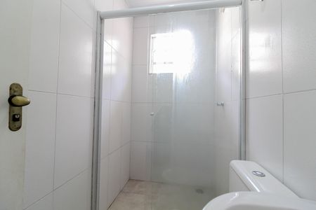 Casa de condomínio para alugar com 80m², 2 quartos e 1 vagaBanheiro