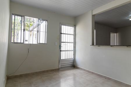 Casa de condomínio para alugar com 80m², 2 quartos e 1 vagaSala