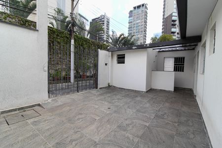 Casa de condomínio para alugar com 80m², 2 quartos e 1 vagaQuintal/Garagem