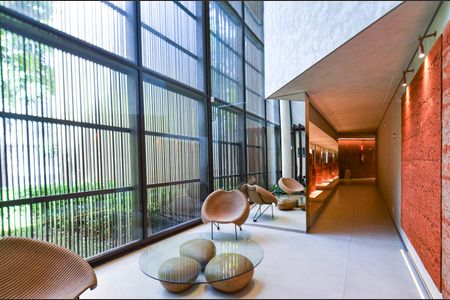 Apartamento à venda com 55m², 1 quarto e 1 vaga Apartamento à venda com 55m², 1 quarto e 1 vagaHall de entrada