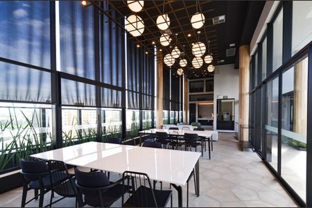 Apartamento à venda com 55m², 1 quarto e 1 vaga Apartamento à venda com 55m², 1 quarto e 1 vagaEspaço Gourmet