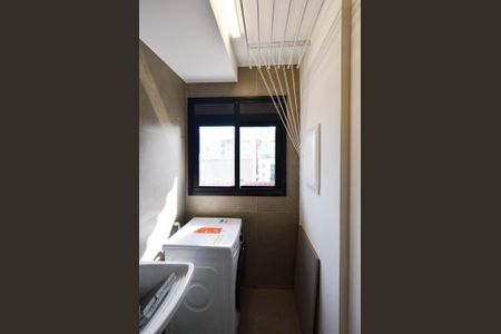 Apartamento à venda com 55m², 1 quarto e 1 vaga Apartamento à venda com 55m², 1 quarto e 1 vagaArea serviço