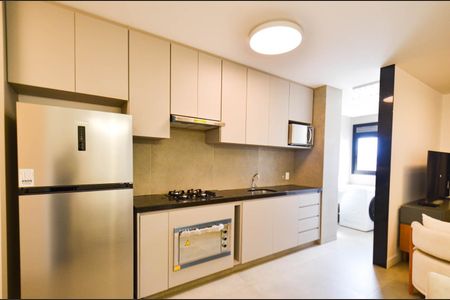 Apartamento à venda com 55m², 1 quarto e 1 vaga Apartamento à venda com 55m², 1 quarto e 1 vagaCozinha