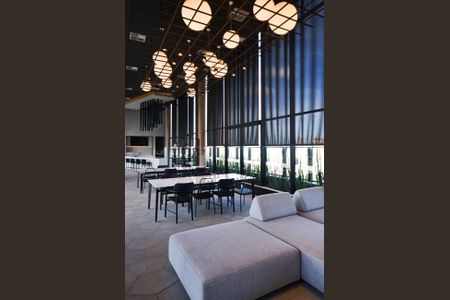 Apartamento à venda com 55m², 1 quarto e 1 vaga Apartamento à venda com 55m², 1 quarto e 1 vagaEspaço Gourmet
