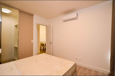 Apartamento à venda com 55m², 1 quarto e 1 vaga Apartamento à venda com 55m², 1 quarto e 1 vagaQuarto