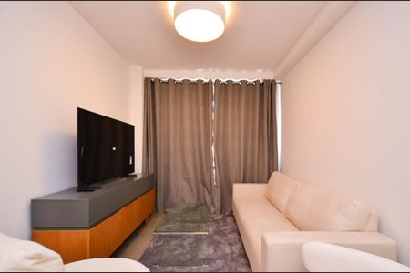 Apartamento à venda com 55m², 1 quarto e 1 vaga Apartamento à venda com 55m², 1 quarto e 1 vagaSala ambientes