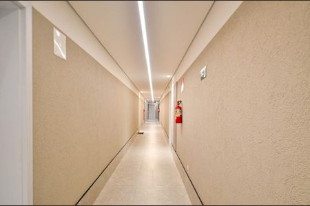 Apartamento à venda com 55m², 1 quarto e 1 vaga Apartamento à venda com 55m², 1 quarto e 1 vagaCorredor