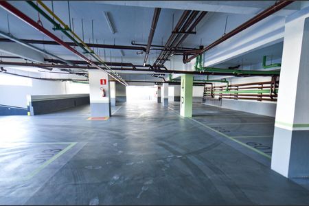 Apartamento à venda com 55m², 1 quarto e 1 vaga Apartamento à venda com 55m², 1 quarto e 1 vagaGaragem