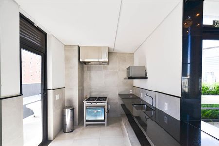 Apartamento à venda com 55m², 1 quarto e 1 vaga Apartamento à venda com 55m², 1 quarto e 1 vagaEspaço Gourmet/ banheiros