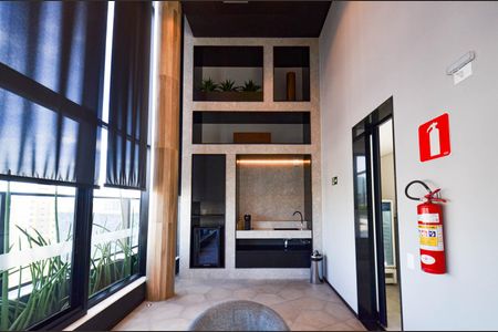 Apartamento à venda com 55m², 1 quarto e 1 vaga Apartamento à venda com 55m², 1 quarto e 1 vagaEspaço Gourmet
