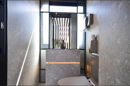Apartamento à venda com 55m², 1 quarto e 1 vaga Apartamento à venda com 55m², 1 quarto e 1 vagaEspaço Gourmet/ banheiros
