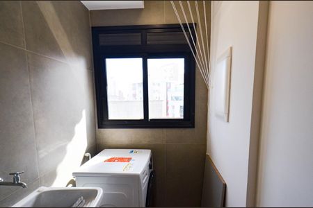 Apartamento à venda com 55m², 1 quarto e 1 vaga Apartamento à venda com 55m², 1 quarto e 1 vagaArea serviço