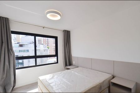Apartamento à venda com 55m², 1 quarto e 1 vaga Apartamento à venda com 55m², 1 quarto e 1 vagaQuarto
