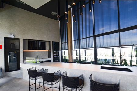 Apartamento à venda com 55m², 1 quarto e 1 vaga Apartamento à venda com 55m², 1 quarto e 1 vagaEspaço Gourmet
