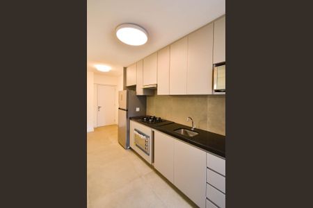 Apartamento à venda com 55m², 1 quarto e 1 vaga Apartamento à venda com 55m², 1 quarto e 1 vagaCozinha