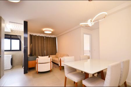 Apartamento à venda com 55m², 1 quarto e 1 vaga Apartamento à venda com 55m², 1 quarto e 1 vagaSala ambientes