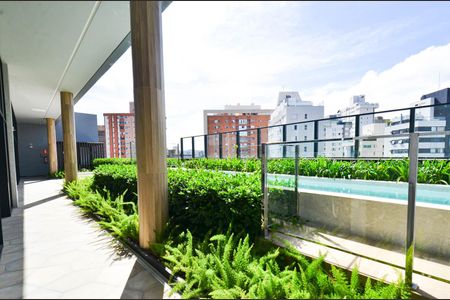 Apartamento à venda com 55m², 1 quarto e 1 vaga Apartamento à venda com 55m², 1 quarto e 1 vagaArea comum