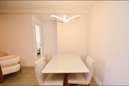 Apartamento à venda com 55m², 1 quarto e 1 vaga Apartamento à venda com 55m², 1 quarto e 1 vagaSala ambientes