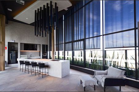Apartamento à venda com 55m², 1 quarto e 1 vaga Apartamento à venda com 55m², 1 quarto e 1 vagaEspaço Gourmet