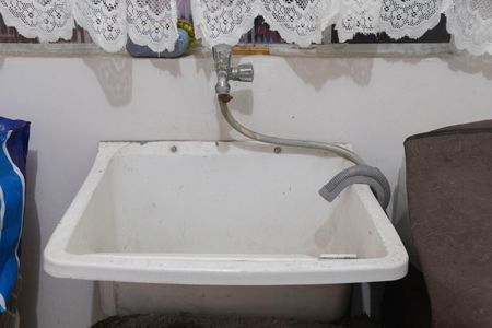 Casa à venda com 165m², 4 quartos e 2 vagasÁrea de Serviço