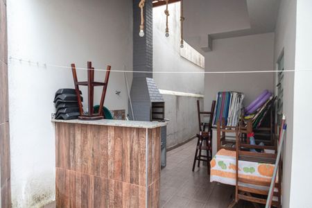 Casa à venda com 165m², 4 quartos e 2 vagasÁrea Gourmet