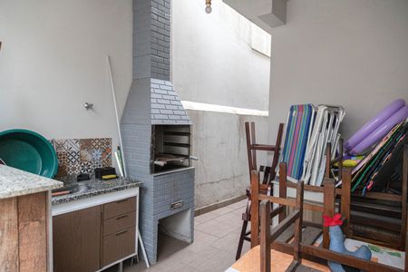 Casa à venda com 165m², 4 quartos e 2 vagasÁrea Gourmet