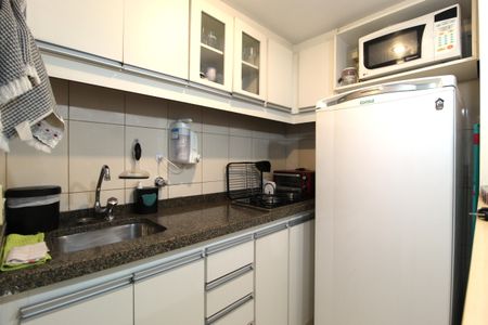 Studio para alugar com 40m², 1 quarto e 1 vagaSala/Cozinha