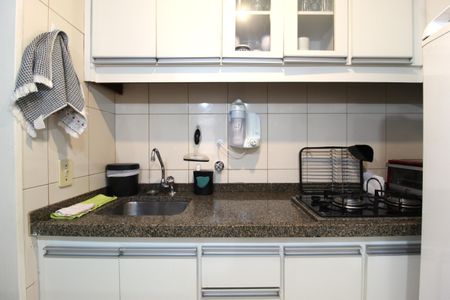 Studio para alugar com 40m², 1 quarto e 1 vagaSala/Cozinha