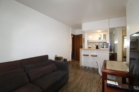Studio para alugar com 40m², 1 quarto e 1 vagaSala/Cozinha