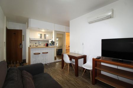 Studio para alugar com 40m², 1 quarto e 1 vagaSala/Cozinha
