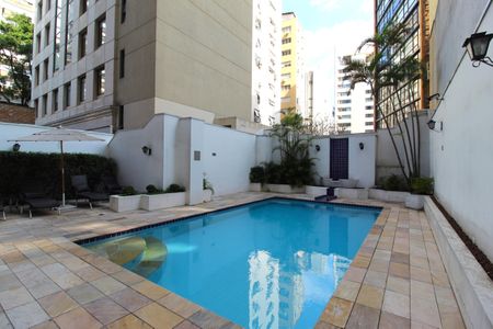 Studio para alugar com 40m², 1 quarto e 1 vagaÁrea Comum - Piscina