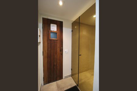 Studio para alugar com 40m², 1 quarto e 1 vagaÁrea Comum - Sauna