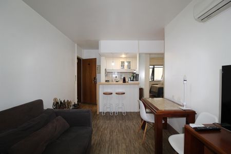 Studio para alugar com 40m², 1 quarto e 1 vagaSala/Cozinha
